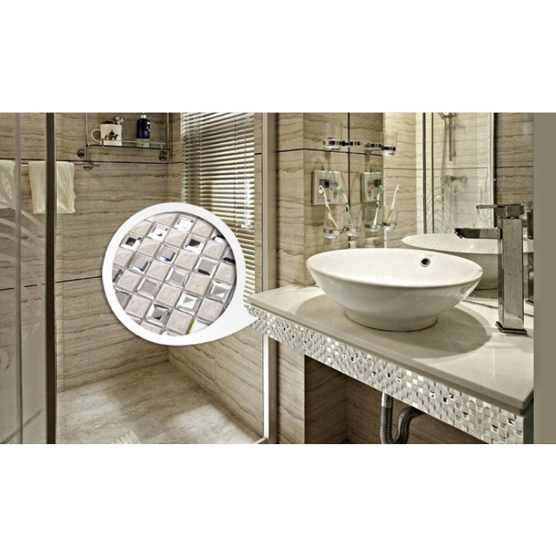 Kitchen Backsplash Border floor tile mirror mosaic tile sheets bathroom wall tiles ceramic Kitchen Backsplash Border floor tile mirror mosaic tile sheets bathroom wall tiles ceramic