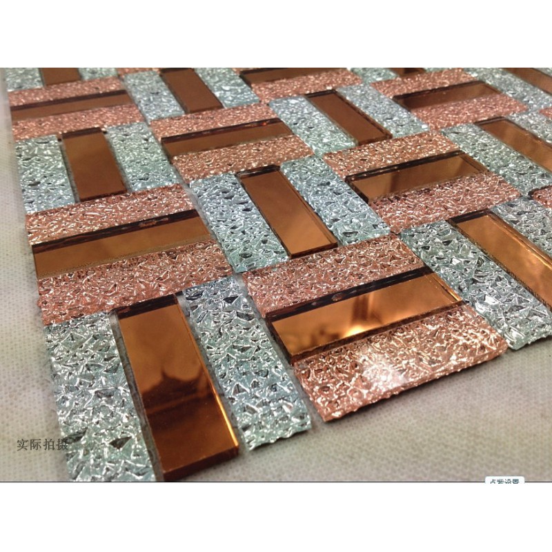 Kitchen Tiles Purple mosaic tile backsplash purple and gold mix mirror wall tiles Kitchen Tiles Purple mosaic tile backsplash purple and gold mix mirror wall tiles