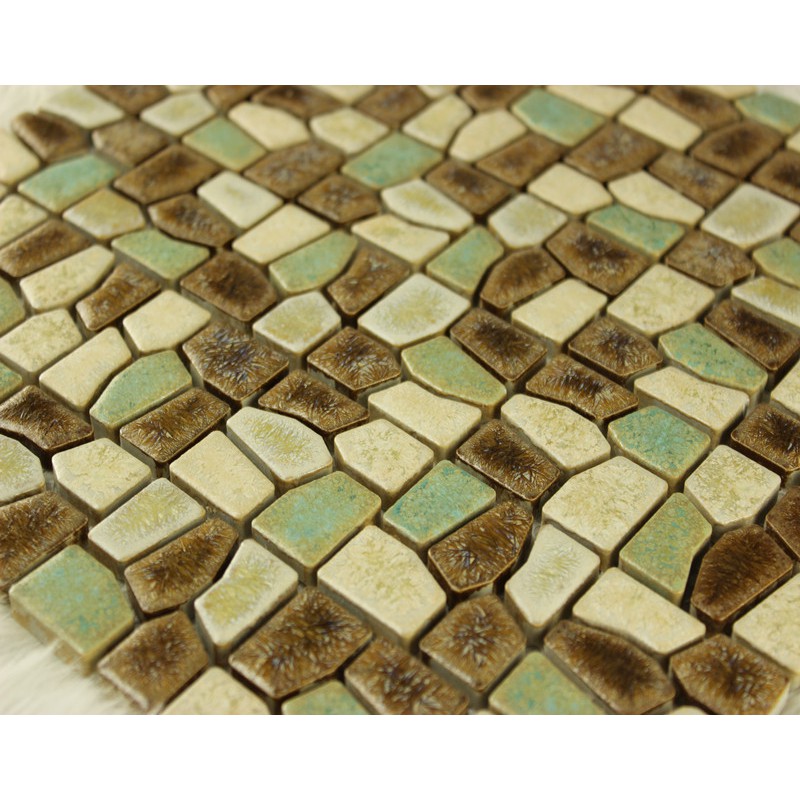 porcelain mosaic tile kitchen backsplash pebble mosaic porcelain mosaic tile kitchen backsplash pebble mosaic