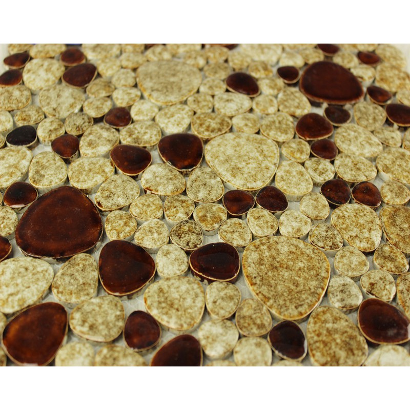 Kitchen Tiles Stickers pebble tile backsplash heart-shaped ceramic tile stickers kitchen Kitchen Tiles Stickers pebble tile backsplash heart-shaped ceramic tile stickers kitchen