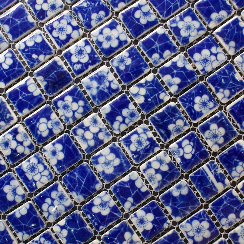 glazed porcelain tile kitchen backsplash blue and white ceramic mosaic bravotti com glazed porcelain tile kitchen backsplash blue and white ceramic mosaic bravotti com