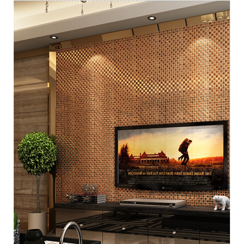 Mirror Tiles For Wall brown mirror glass diamond crystal tile square wall backsplash Mirror Tiles For Wall brown mirror glass diamond crystal tile square wall backsplash