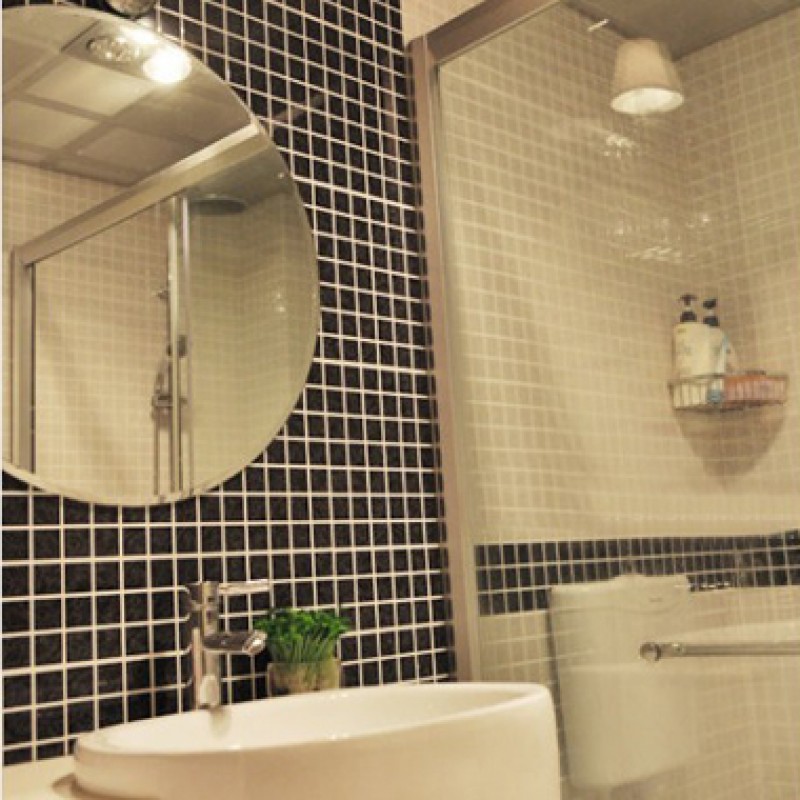 Bathroom Mirror Stickers porcelain tile black wall tiles kitchen back splash ceramic floor Bathroom Mirror Stickers porcelain tile black wall tiles kitchen back splash ceramic floor