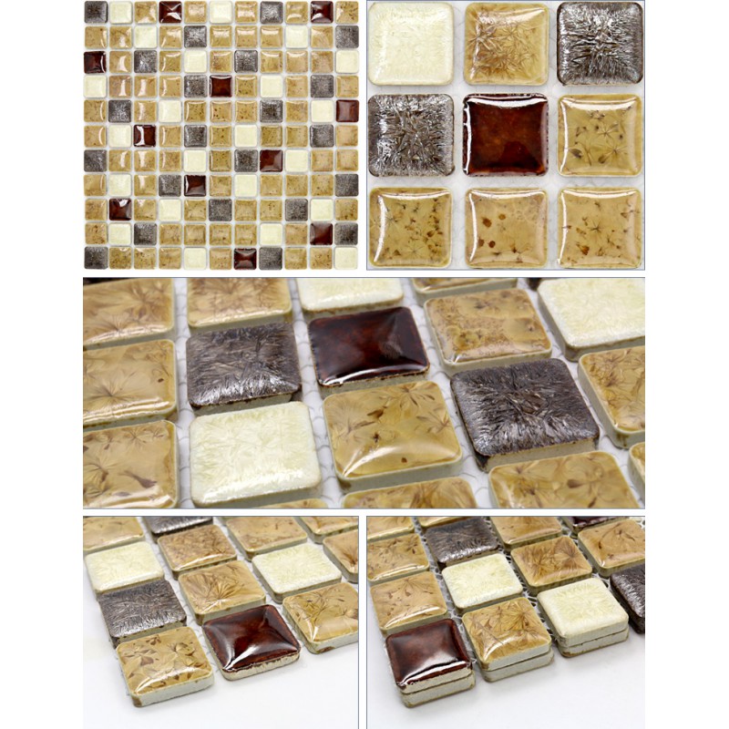 Porcelain Mosaic Tile Kitchen Backsplash Glazed Ceramic Floor Tiles Porcelain Mosaic Tile Kitchen Backsplash Glazed Ceramic Floor Tiles Jn003 Bathroom Shower Stickers Mirrored Wall
