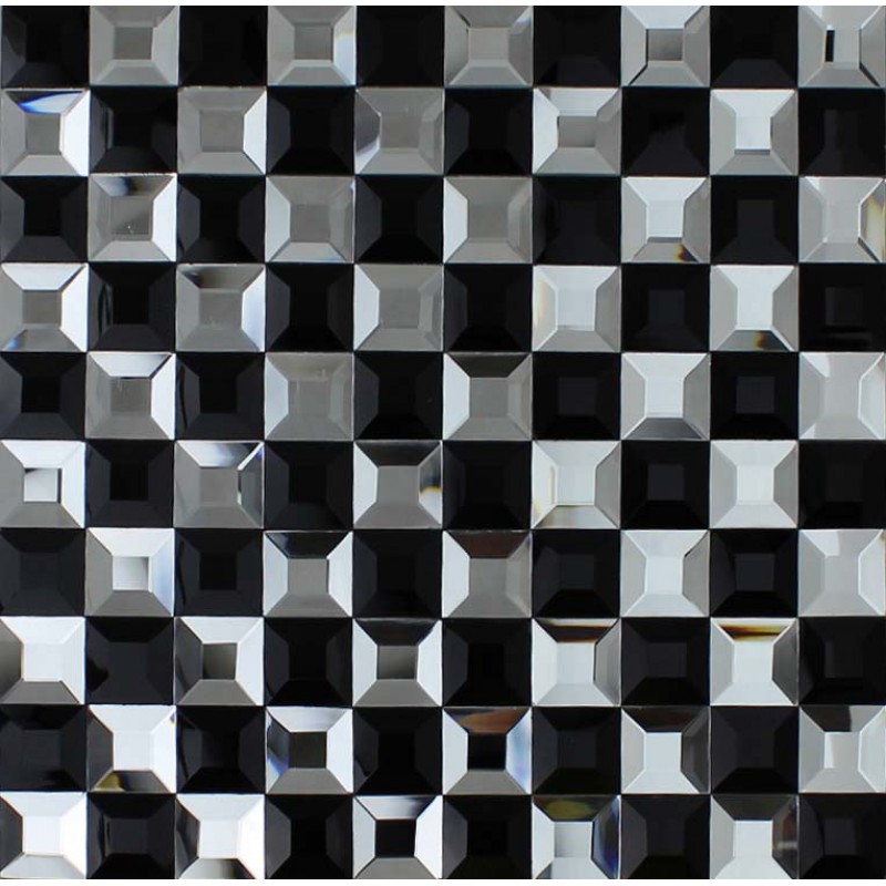 black and white mosaic bathroom floor tiles pyramid 3d black and white mosaic bathroom floor tiles pyramid 3d