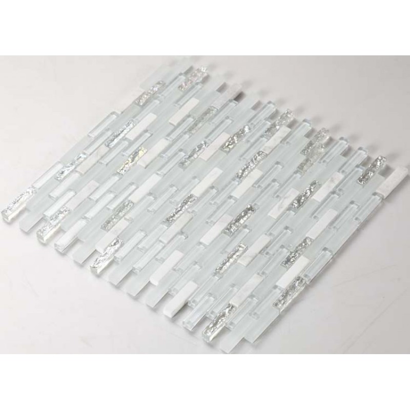 glass subway stone mosaic white marble glass tile flooring kitchen glass subway stone mosaic white marble glass tile flooring kitchen
