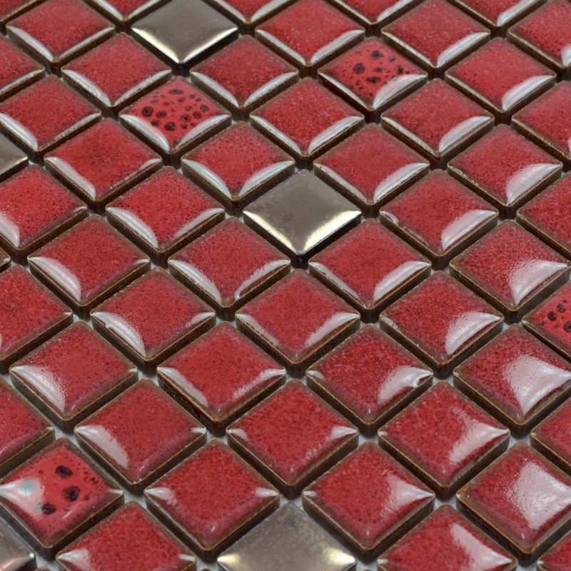 red tile kitchen backsplash glazed porcelain mosaic tile red tile kitchen backsplash glazed porcelain mosaic tile