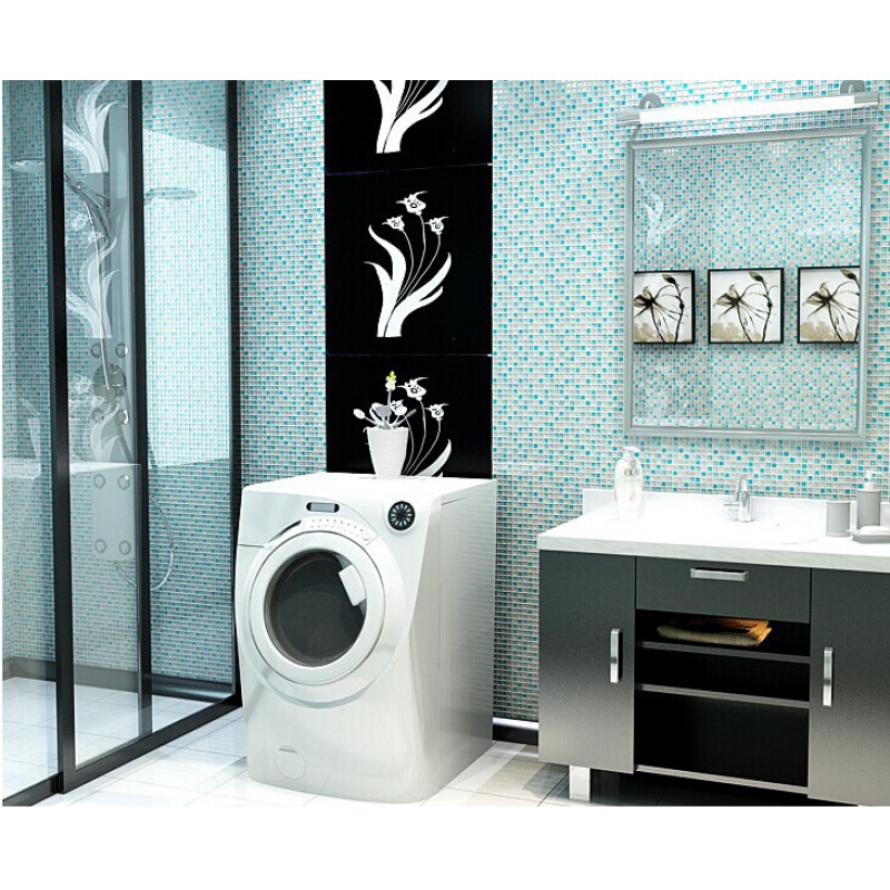 Metal Wall Tiles glass mosaic tile backsplash cheap stainless steel crystal glass Metal Wall Tiles glass mosaic tile backsplash cheap stainless steel crystal glass