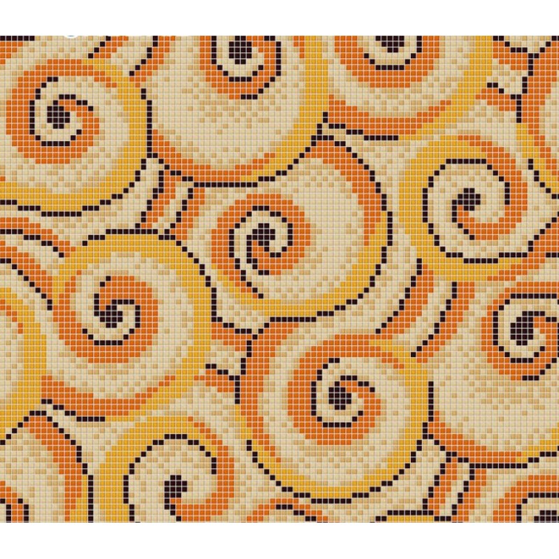 Glass Mosaic Tile sheets Crystal Backsplash Wall Tiles