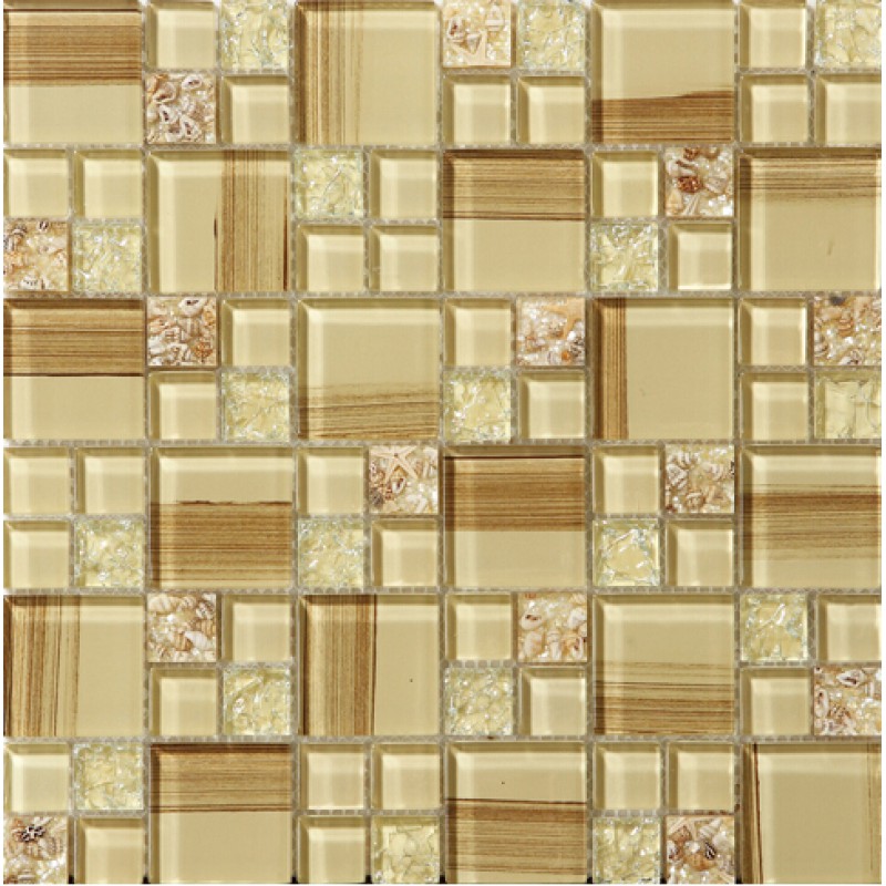 crackle glass tile hand paint cystal glass resin with crackle glass tile hand paint cystal glass resin with