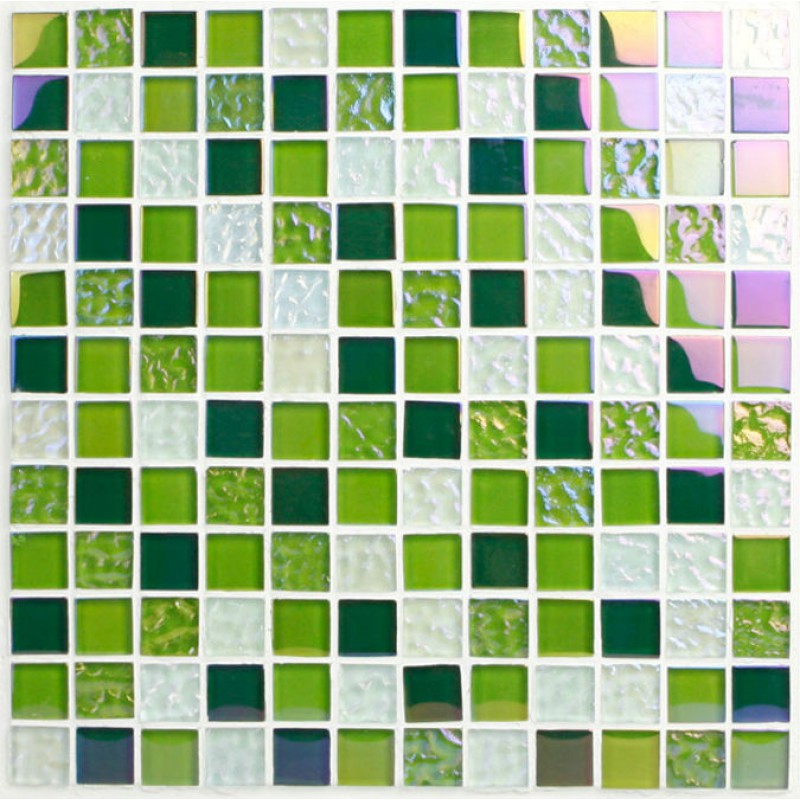 Stained Gl Mosaic Tiles Green Crystal Tile Backsplash Green Gl Mosaic Tiles Sheet Crystal Tile Backsplash 2219 Iridescent Bathroom Wall Stickers