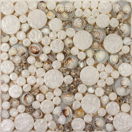 Penny Round Glass Mosaic Tile Backsplash Ideas For Kitchen Walls Beauteous Resin Backsplash Ideas Penny Round Glass Mosaic Tile Backsplash Ideas For Kitchen Walls Beauteous Resin Backsplash Ideas