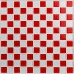 Red glass backsplash tile kitchen mosaic designs 3031 white Crystal glass bathroom wall tiles Liner floor tiles Pool mosaic tile