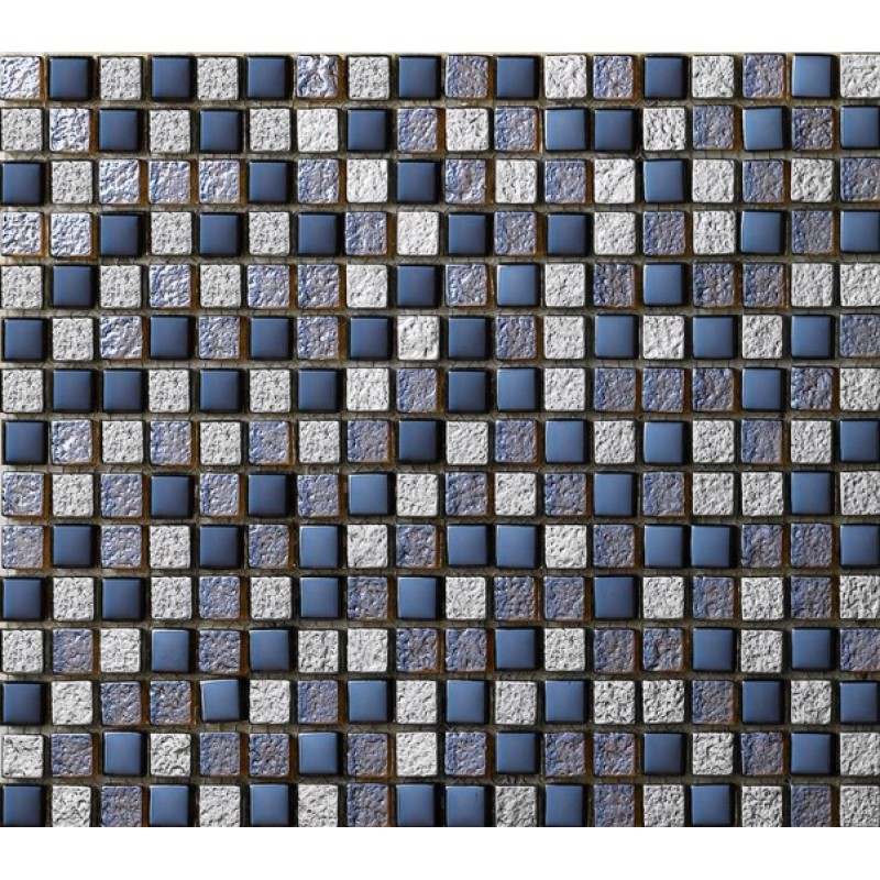 Mosaic Tile Sheets Crystal Gl Idea Kitchen Backsplash Wall Gl Mosaic Tile Sheets Crystal Idea Kitchen Backsplash Wall Tiles Metal Coating Blue
