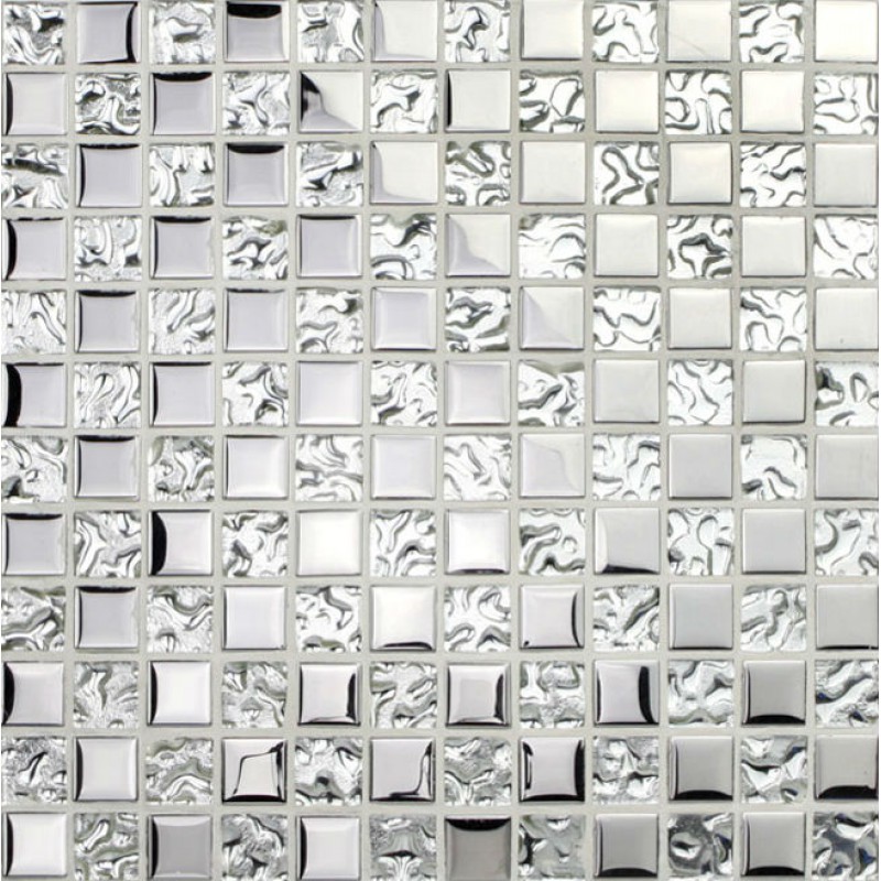 Designer Glass Mosaic Tiles for Floor & Wall at the Best Price in