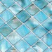 Mother of Pearl Tile Backsplash fresh water Shell Mosaic Tile Subway Tiles Kitchen Natural Seashell Tiling Floor sticker BK006