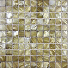 Mother of Pearl Tile Mosaic Floor Sticker Painted Colorful Shell Tiles Kitchen Backsplash Design Fresh Water Seashell Wall BK008