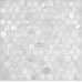 Mother of Pearl Mosaic Tile Wall stickers penny round Shell Tile Kitchen Backsplash design natural Seashell Mosaic Tiles BK01