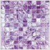 Mother of Pearl Mosaic Tiles Mirrored Wall Art Painted Natural Shell Tile Backsplash Kitchen Bathroom Floor Painted BK011