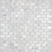 Mother of pearl tile backsplash white freshwater shell mosaic subway wall decor natural seashell tile shower MPBK03