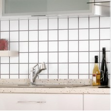 white matte porcelain tile NON-SLIP tile washroom wall tiles shower tile kitchen wall backsplashes tile pool tiles  XMGT1BT