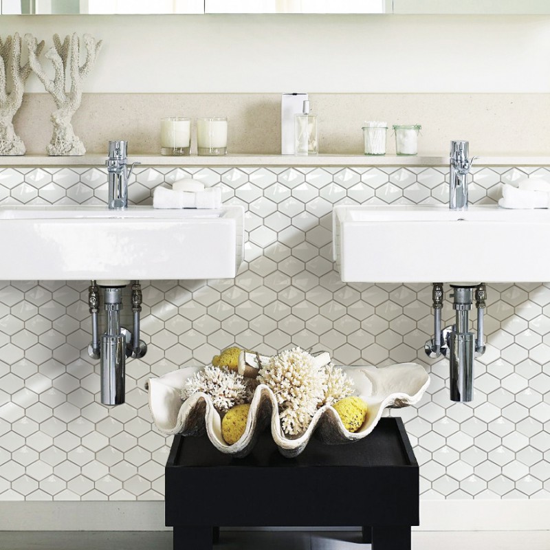 White Porcelain Tile New Art Design High Bake Zero Water White Porcelain Tile New Art Design High Bake Zero Water Absorpation Bathroom Washroom Kitchen