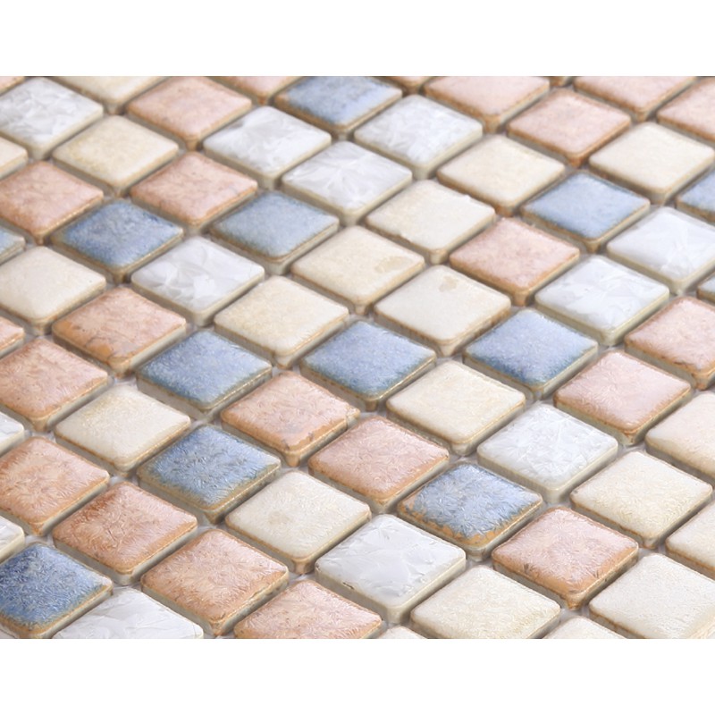 Porcelain Tile Sheets 1 Inch Kitchen Backsplash Tiles Ds 999 Mix Glazed Porcelain Tile Sheets 1 Inch Kitchen Backsplash Tiles Ds 999 Mix Colors Ceramic Stickers Bathroom
