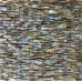 Pearl tile backsplash in kitchen brown mother of shell subway tiles bathroom floor tiles seamless seashell natural mosaic wall FWS002