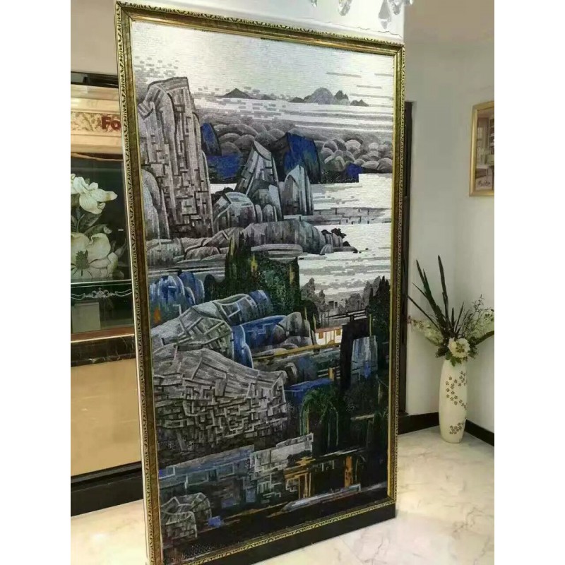 Hand Made Flower Tile Crystal Gl Mosaic Wall Murals Puzzle Tiles Hand Made Flower Tile Crystal Gl Mosaic Wall Murals Tiles Patterns Backsplash Puzzle