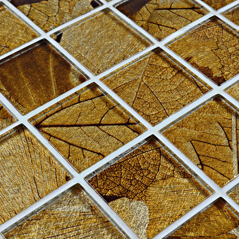 Mosaic Tile Sheets Crystal Gl Brick Kitchen Backsplash Gl Mosaic Tile Sheets Crystal Brick Kitchen Backsplash Tiles Designs Bathroom Wall Stickers Hy002