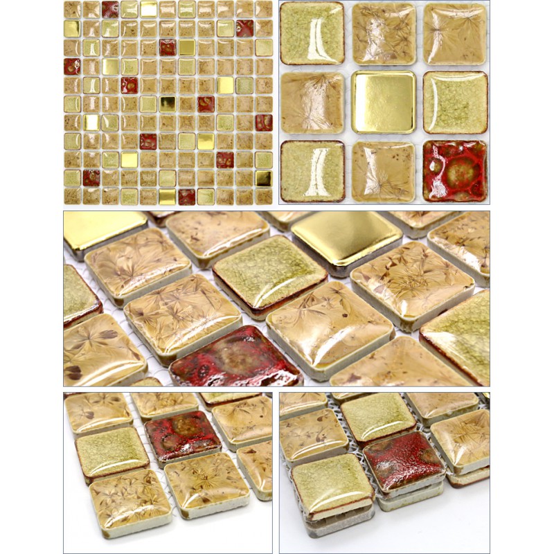 Mosaic Tile Kitchen Backsplash Glazed Ceramic Floor Tiles Jn002 Porcelain Mosaic Tile Kitchen Backsplash Glazed Ceramic Floor Tiles Jn002 Bathroom Shower Stickers Mirrored Wall