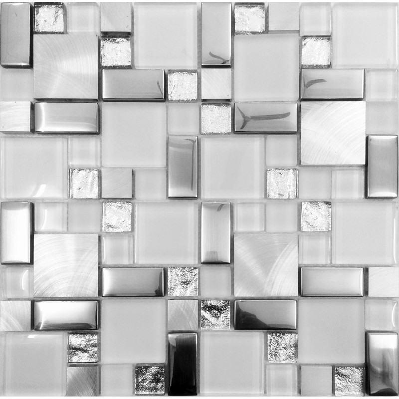 Stainless steel bathroom tiles Stainless steel bathroom tiles