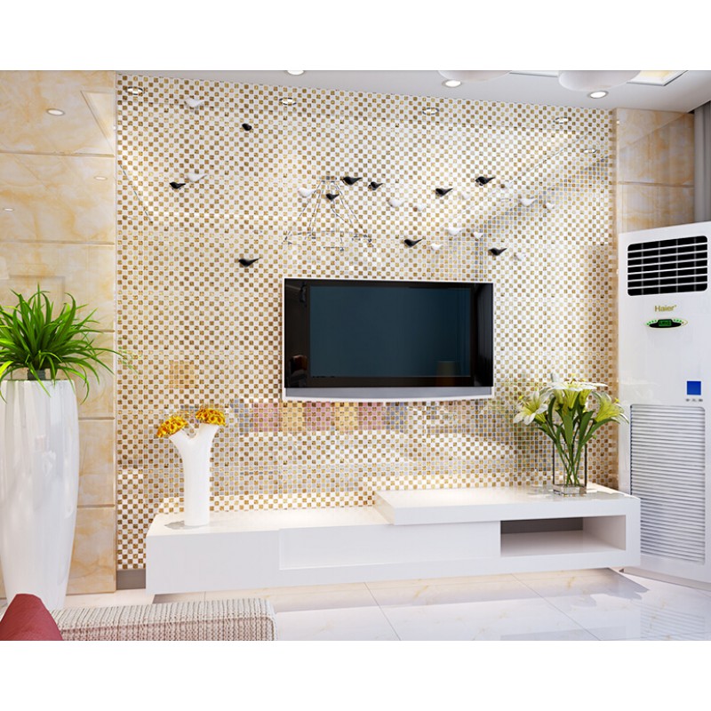 How To Tile A Kitchen Wall With Mosaic Tiles How To Tile A Kitchen Wall With Mosaic Tiles