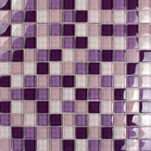 Purple Kitchen Wall Tiles Photos And Door Tinfishclematis Com Purple Gl Mosaic Tiles Backsplash Kitchen Bathroom Wall And Floor