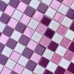 Crystal glass mosaic sheets purple wall stickers kitchen backsplash ideas floor mirror designs bathroom tile shower CGT562