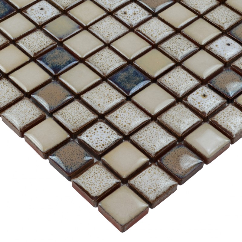 Mesh Backing For Tile Designs Backing Porcelain Mosaic Tiles Stone Era Glazed Pebble Tile For