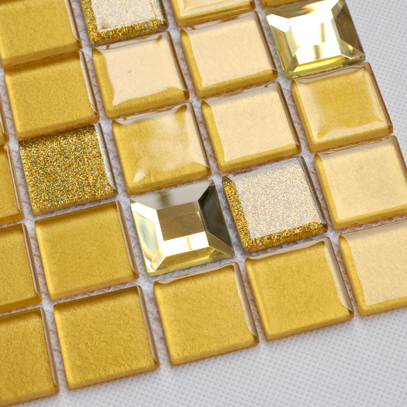 Crystal Glass Mosaic Tile Sheet Wall Stickers Kitchen Backsplash Crystal Glass Mosaic Tile Sheet Wall Stickers Kitchen Backsplash Floor Design Bathroom Shower