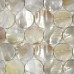 Mother of pearl tile 1 inch natural shell tiles kitchen backsplash tile SN25001 penny round seashell mosaic bathroom wall tiles