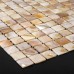 Seashell tiles for kitchen wall mother of pearl square shell mosaic backsplash