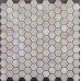 Hexagon mosaic mother of pearl tiles backsplash bathroom shower tiles