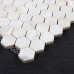 Mother of pearl tiles backsplash hexagon natural shell mosaic bathroom shower tiles
