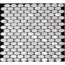 Mother of pearl tile backsplash for kitchen and bathroom shower wall tiles design white shell mosaic tile sheets