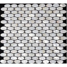 Mother of pearl tile backsplash for kitchen and bathroom shower wall tiles design white shell mosaic tile sheets