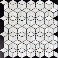 Mother of Pearl Tile Kitchen Backsplash Diamond Shell Mosaic Wall Tiles
