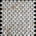 Mother of pearl tile backsplash kitchen designs ellipse shell tiles wall mirror natural seashell mosaic art ST067 bathroom tile flooring