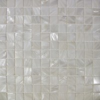 Mother of pearl tile mosaic square 1 inch freshwater white shell tiles kitchen backsplash bathroom shower wall tiles design MPT0251