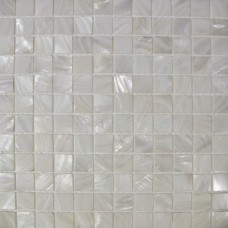 Mother of pearl tile mosaic square 1 inch freshwater white shell tiles kitchen backsplash bathroom shower wall tiles design MPT0251