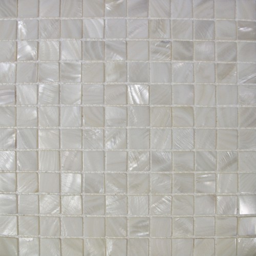Mother of pearl tile mosaic square 1 inch freshwater white shell tiles kitchen backsplash bathroom shower wall tiles design MPT0251
