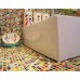 Multi-color porcelain tile small ceramic mosaic bathroom floor and wall tile