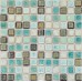 Porcelain Tile Backsplash mix-colors Ceramic Wall Tiles Mosaic Porcelain Floor Tile  Kitchen backsplash Pebble Mosaics TC-2508TM